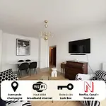 Nuit D'or - Cape Champagne - Sejour & Pro إيبيرني