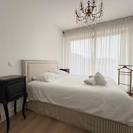 Апартаменты Nuit D'or - Cape Champagne - Sejour & Pro
