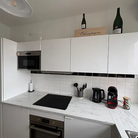 Cape Champagne Apartamento *