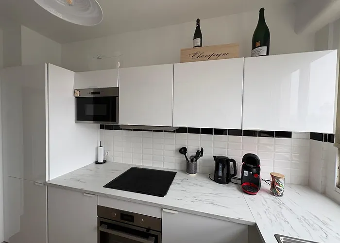 Cape Champagne Apartamento *