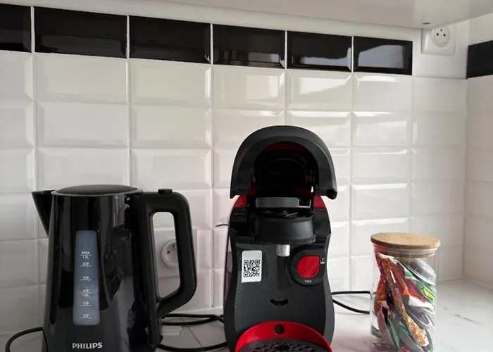 Apartamento Cape Champagne Épernay