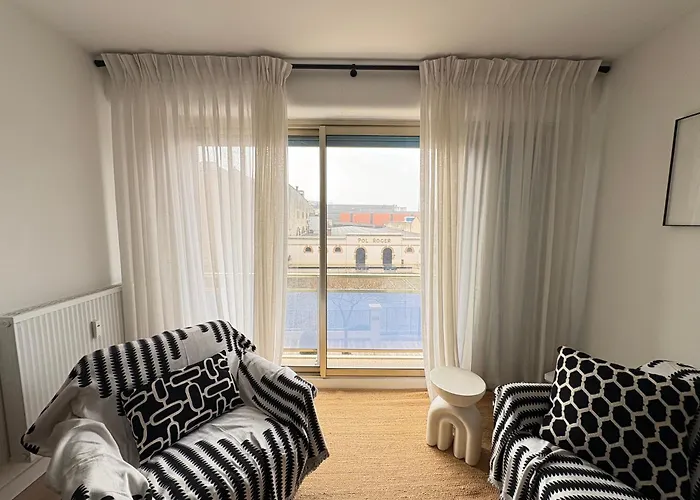 Cape Champagne * Épernay